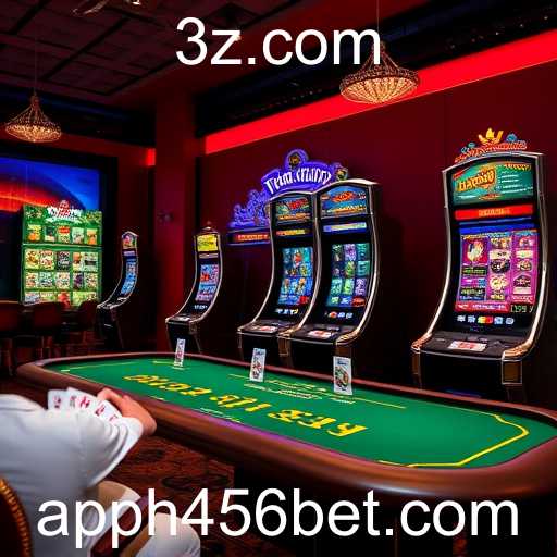 Cassinos Online no h456bet: Diversão e Segurança ao Seu Alcance