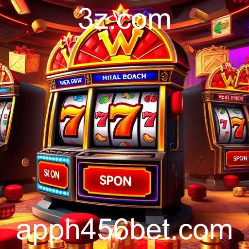 Explore a Diversão e a Emoção dos Slot Games no h456bet